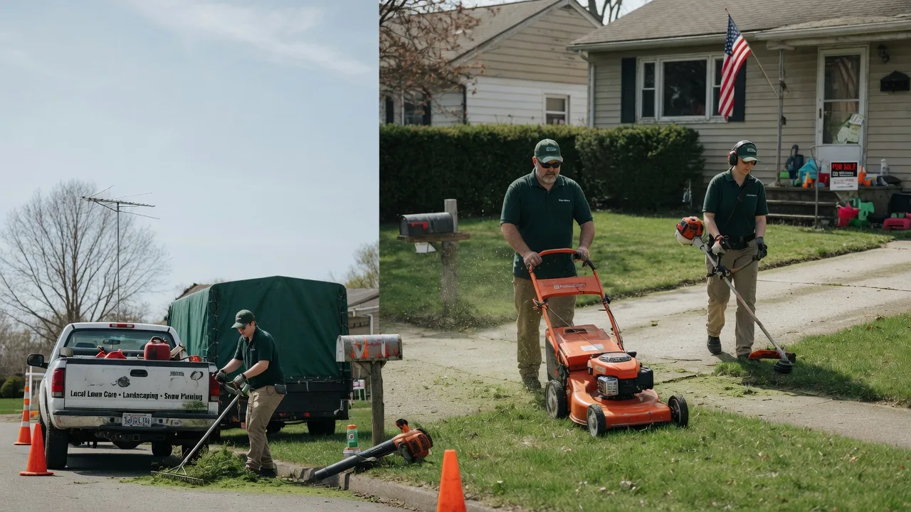 Lawn Care Services By Expert Landscaper in Neosho, WI near me